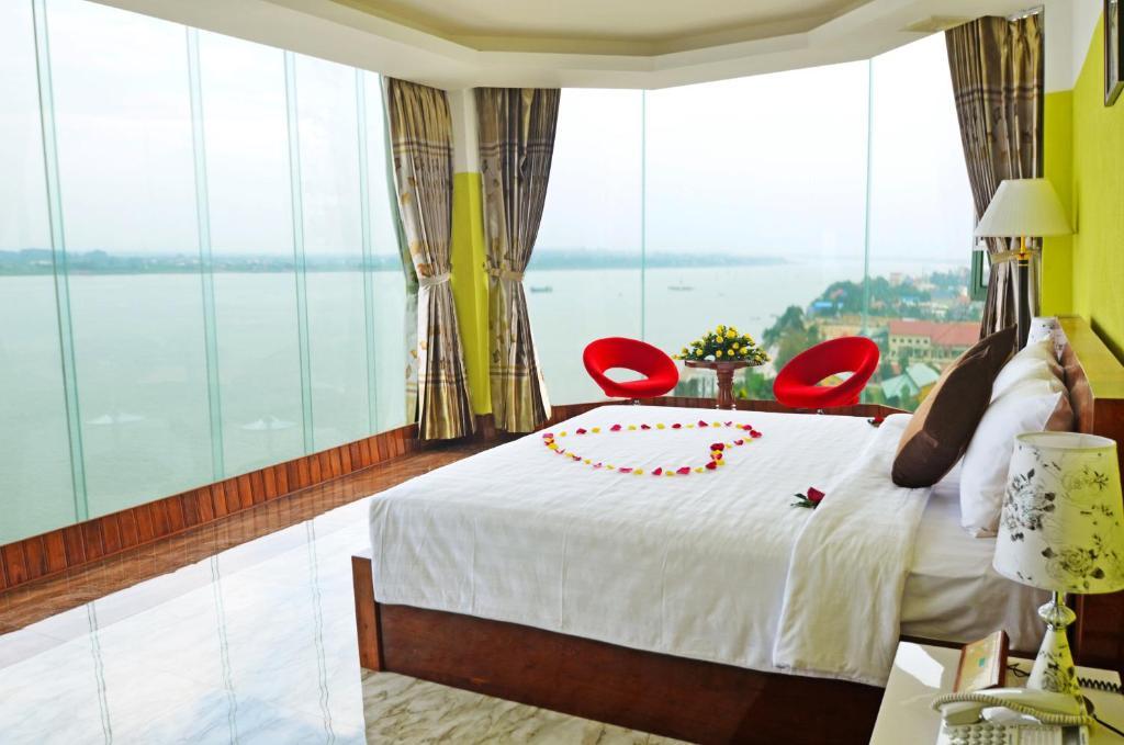 High Sky Hotel Пном Пен Стая снимка