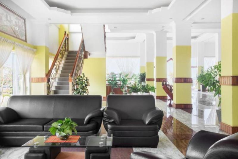 High Sky Hotel Пном Пен Екстериор снимка