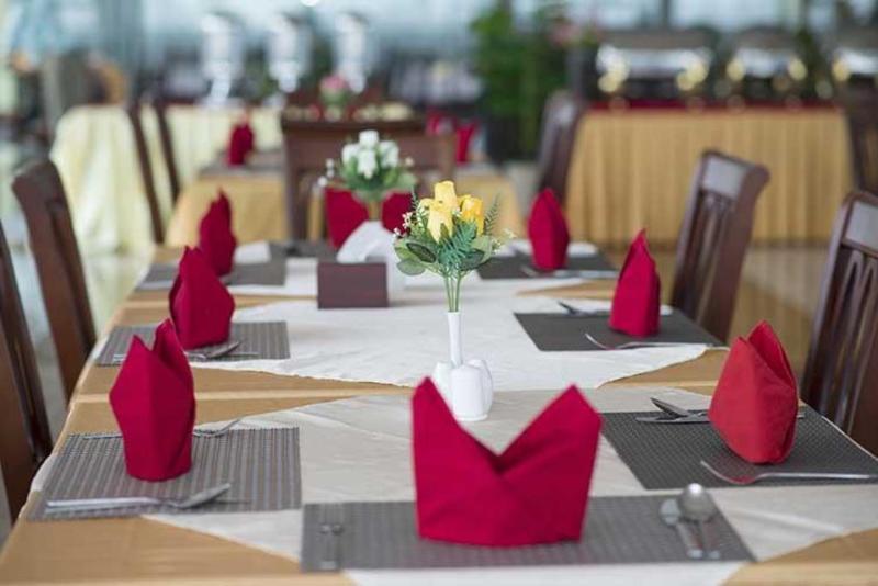 High Sky Hotel Пном Пен Екстериор снимка
